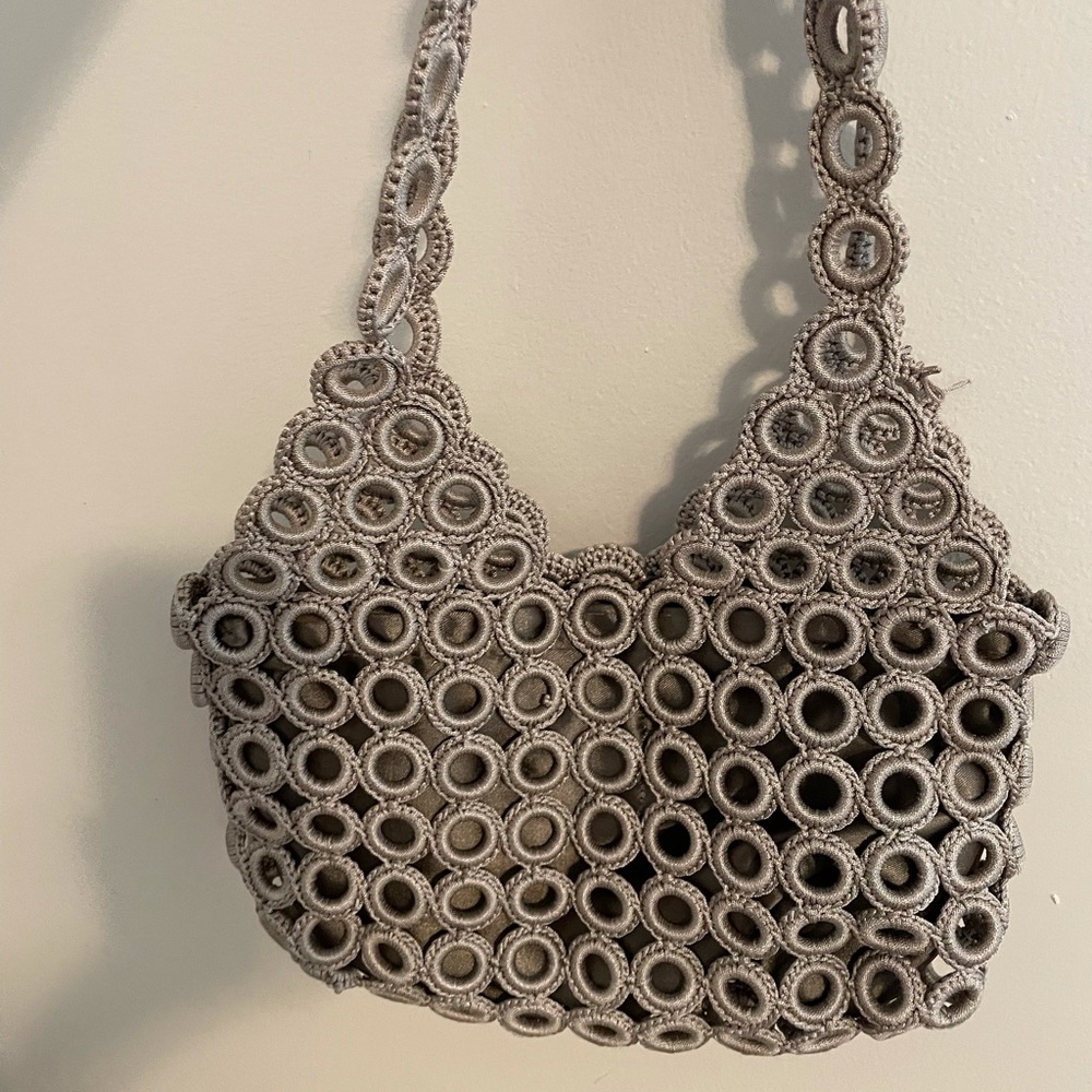 Cocoon Purse Like New